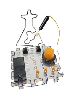 Discovery Discovery Mindblown Circuitry Action Wire Trap Experiment Set  - Image 1