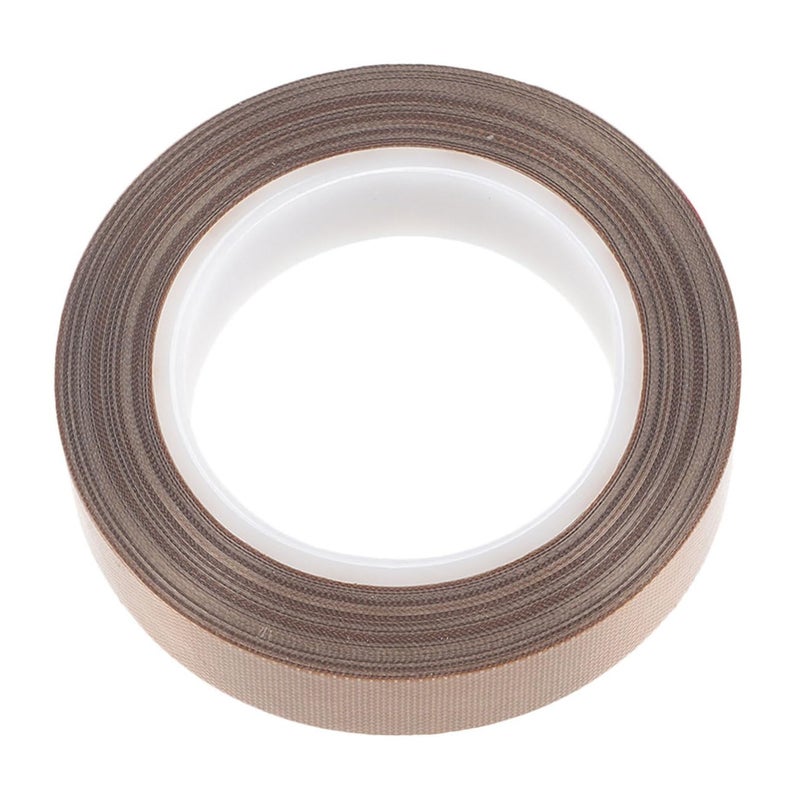 PTFE Vacuum Sealer Tape Roll High Temperature Resistant for Food Packaging Machines - Image 1