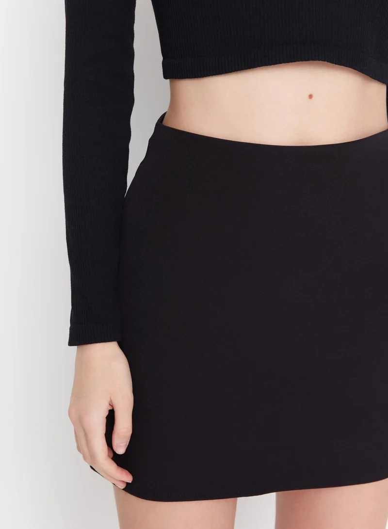 trendyol High Waist Skirt