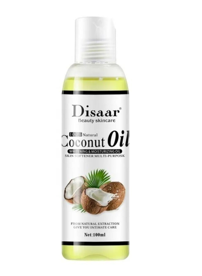 Disaar coconut body oil 100ML