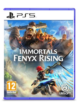 Immortals Fenyx Rising