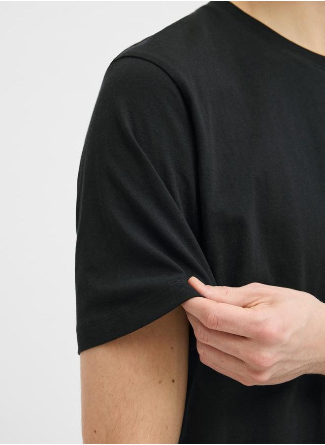 JJ Rebel by Jack & Jones JREBBASIC TEE SS ONECK  - Image 2