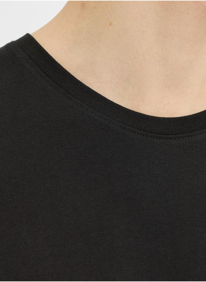 JJ Rebel by Jack & Jones JREBBASIC TEE SS ONECK  - Image 3