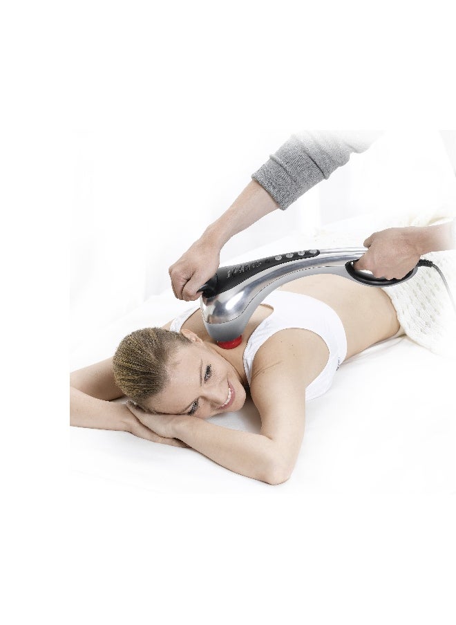 Beurer - MG 100 Infrared Tapping Massager Dual-Head Design with Adjustable Intensity and Heat Function - Image 1