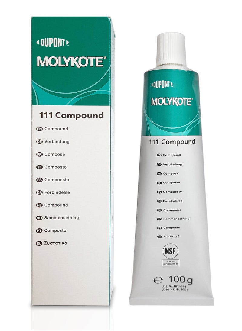 MOLYKOTE 111 Compound Tube 100g - pzsku/ZB544EA66F0BDADA5C091Z/45/_/1677744284/8fcba59d-cf44-40a2-aff2-2034ee0eb550