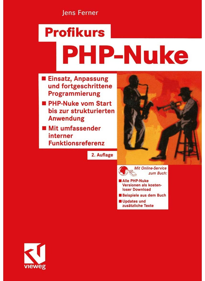 Profikurs PHP-Nuke 