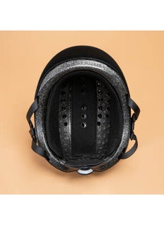 FOUGANZA Horse Riding Helmet 100 Xs  - Image 3