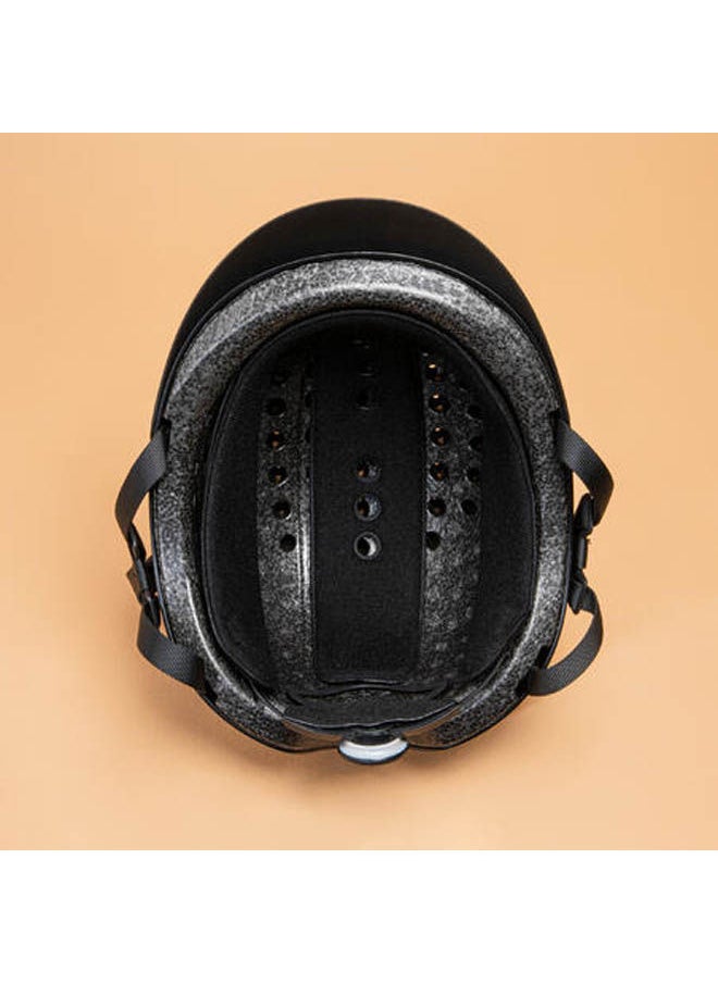 FOUGANZA Horse Riding Helmet 100 Xs  - Image 3