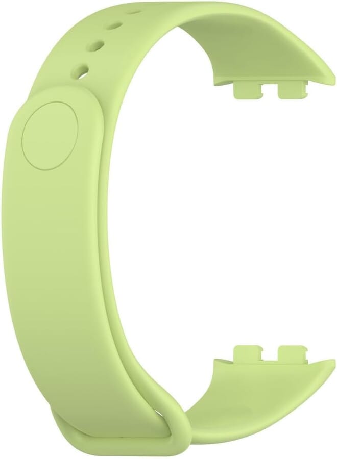 Straps Compatible with Honor Band 9 Silicone Strap, Soft and Comfortable, Silicone Replacement Sport Straps