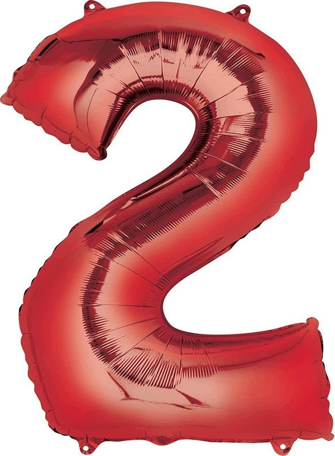 Anagram Sesame Street Elmo and Cookie Monster 2nd Birthday Party Supplies Balloon Bouquet Decorations - Image 5