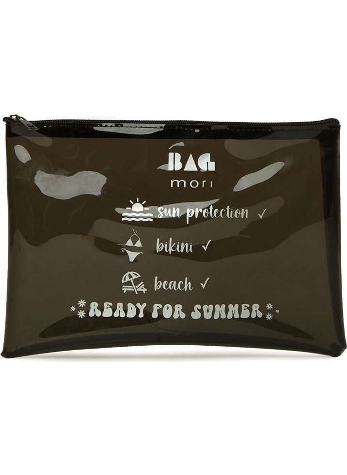 Bagmori Black Wet Bikini Bag  - Image 1