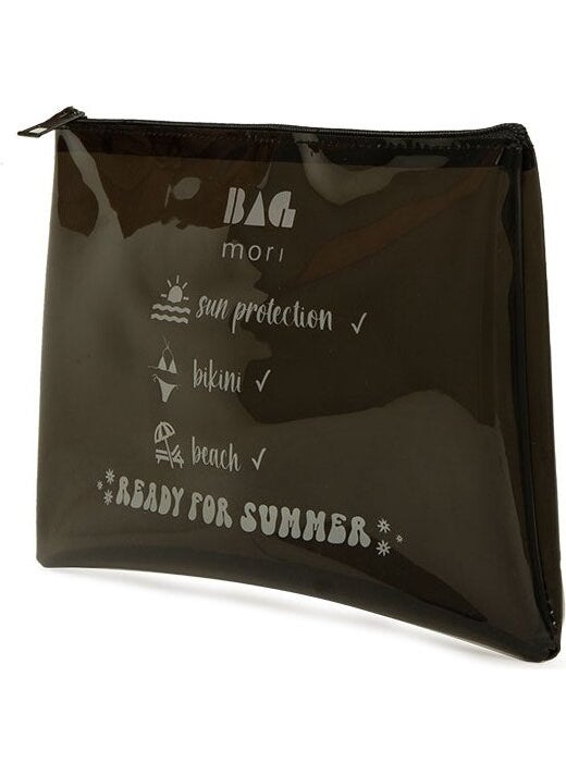 Bagmori Black Wet Bikini Bag  - Image 2