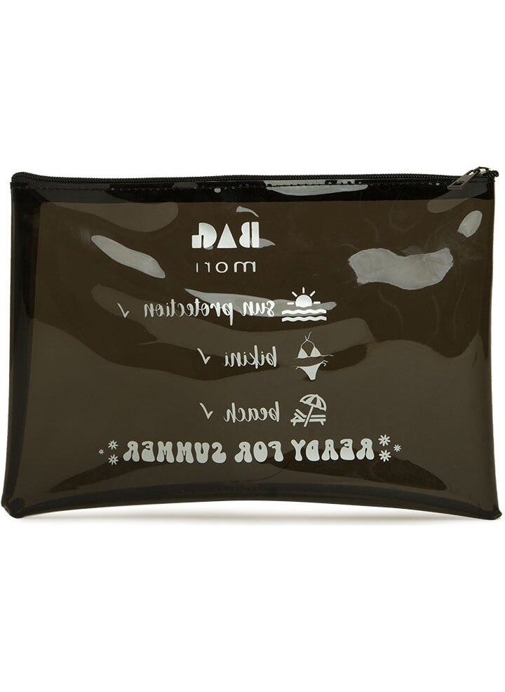 Bagmori Black Wet Bikini Bag  - Image 3