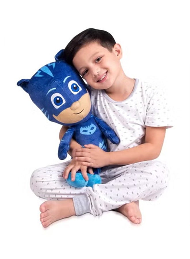 Masks Catboy Kids Bedding Super Soft Plush Cuddle Pillow Buddy - Image 1
