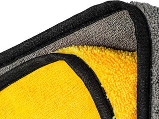 Car Drying Towel Microfiber Detailing Towel 40x30cm Pack of 3 - view 2
