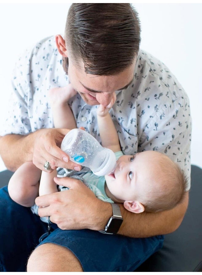 Joovy Boob PP Baby Bottle Gift Set, Purpleness, 23 Piece Set - Image 5