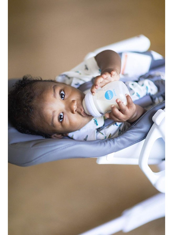 Joovy Boob PP Baby Bottle Gift Set, Purpleness, 23 Piece Set - Image 4