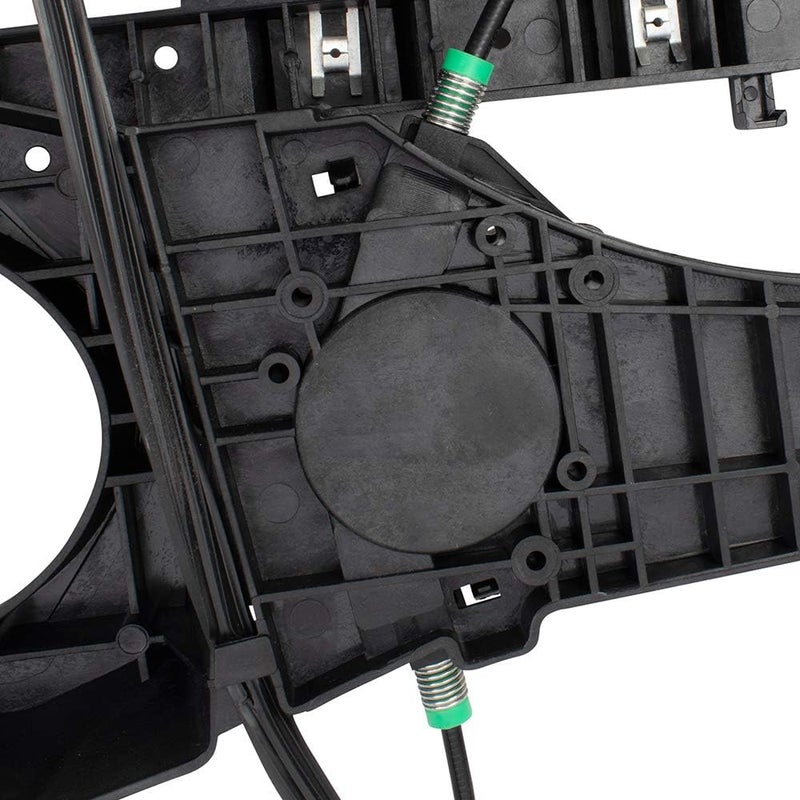 Brock Aftermarket Replacement Front Driver Left Power Window Regulator Without Motor for 2007-2017 Ford Expedition - Image 5