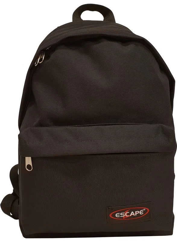 ESCAPE Backpack Black ESC140561SKM01