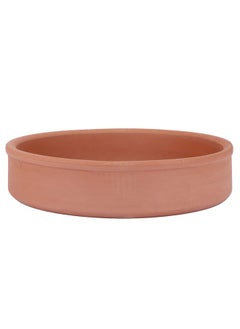 Alsaif Gallery Medium circular pottery tray  - Image 1