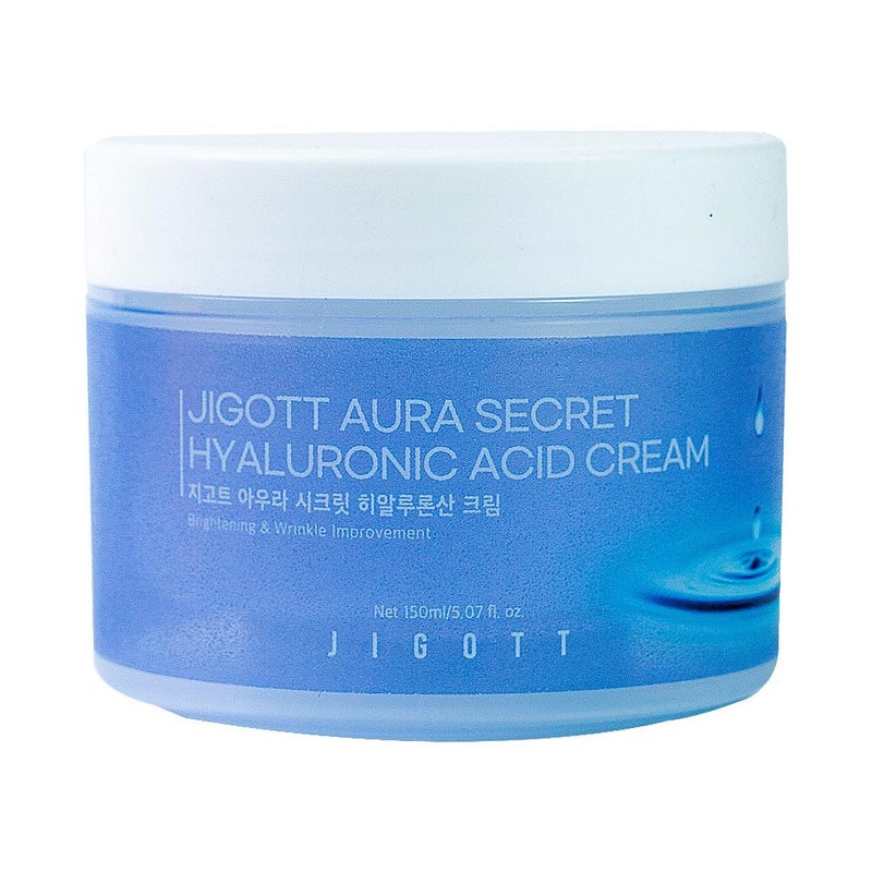 Aura Secret Hyaluronic Acid Cream 5.07 FL OZ/150ml
