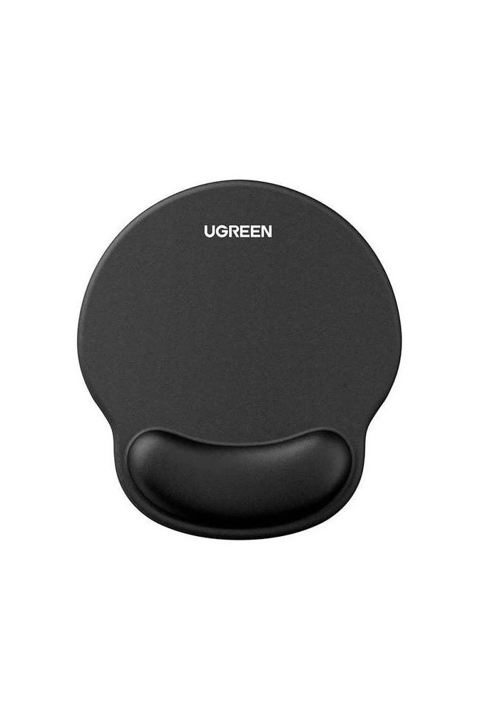 يو جرين وسادة ماوس يوجرين UG-LP668 المريحة مع مسند للمعصم، مضادة للانزلاق/لطيفة على البشرة/5 مم - UG-25245 - Image 1