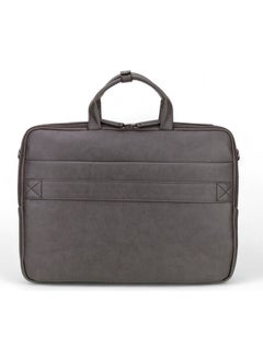 pierre cardin Gray Unisex Laptop & Briefcase 01PC00109  - Image 3