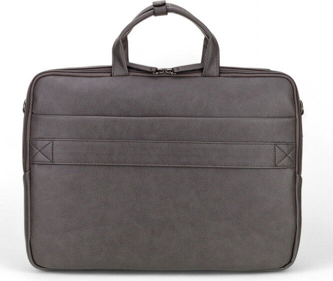 pierre cardin Gray Unisex Laptop & Briefcase 01PC00109  - Image 3