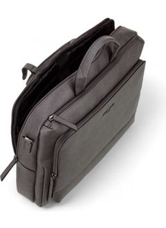 pierre cardin Gray Unisex Laptop & Briefcase 01PC00109  - Image 4