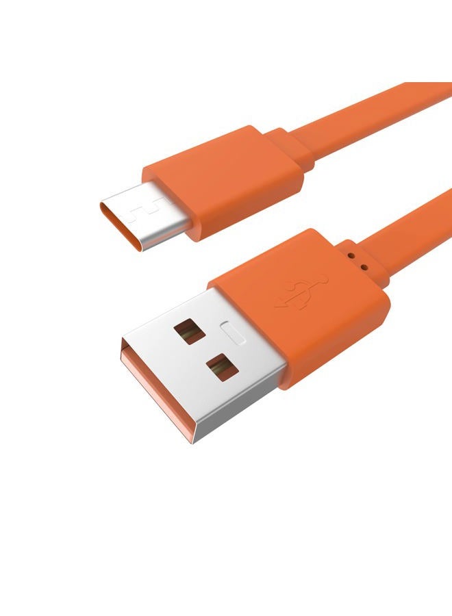 Koffmon Fast Charger Cord Fit for JBL,Replacement Type-c USB Charging Cable Compatible with JBL Charge 4, JBL Flip 5, Flip 6, Clip 4,JBL Pulse 4 Wireless Bluetooth Speakers-3.3 feet  - Image 1