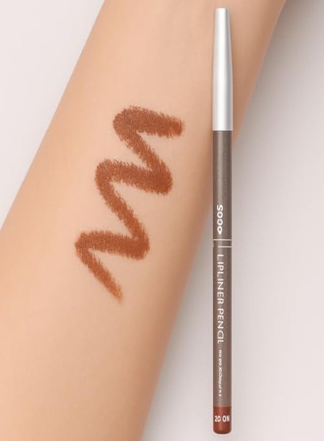 Sedell Paris Lip Liner, Maroon, 2 g - Image 4