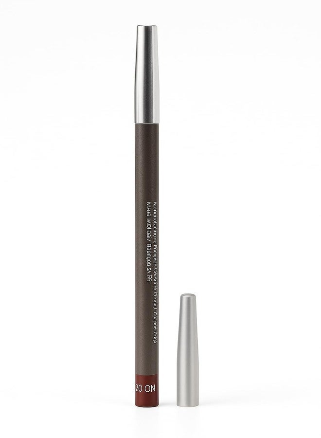 Sedell Paris Lip Liner, Maroon, 2 g - Image 2