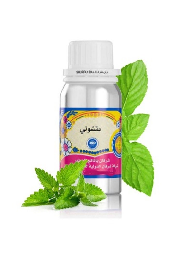 شرفان بانافع زيت عطري برائحة الباتشولي 