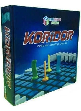 Corridor Intelligence And Strategy Game - pzsku/ZB545D51443C98A4853F8Z/45/_/1735388026/8dafa90b-180d-47d0-a93e-635b86da72d5