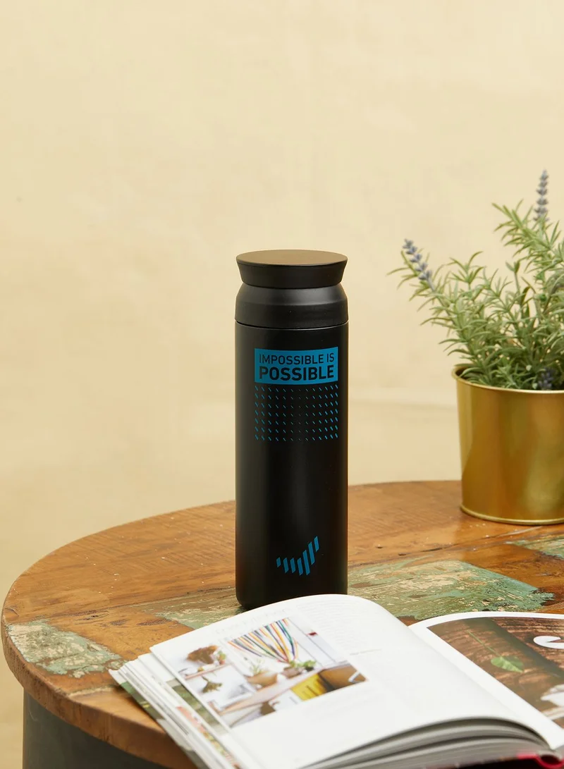 The Emirates Thermos Flask With Sweat Proof Extend