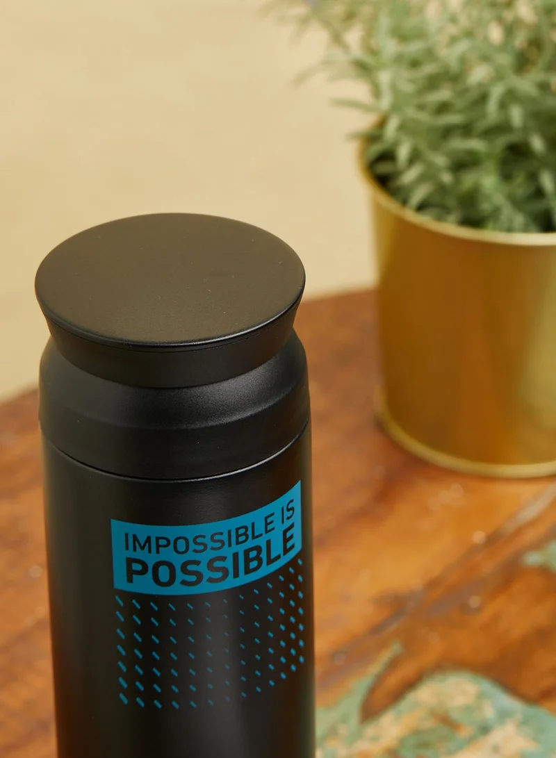 The Emirates Thermos Flask With Sweat Proof Extend