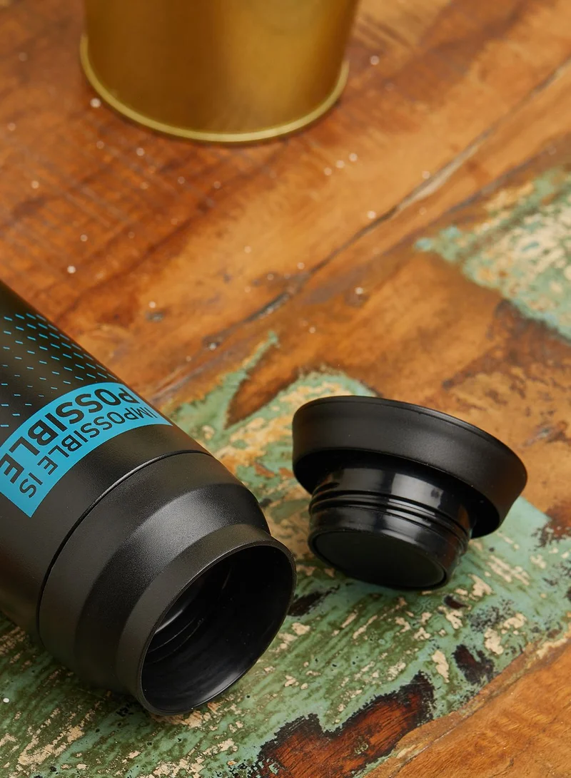 The Emirates Thermos Flask With Sweat Proof Extend