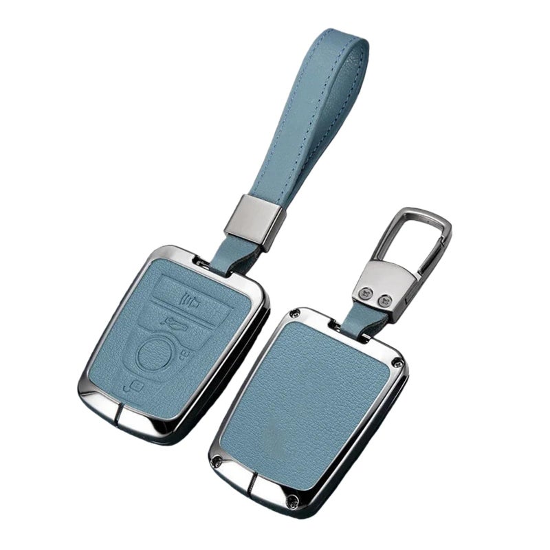 Style 6 Car Key Fob Protective Cover Case Compatible For BMW I3 I8 Series - Image 3