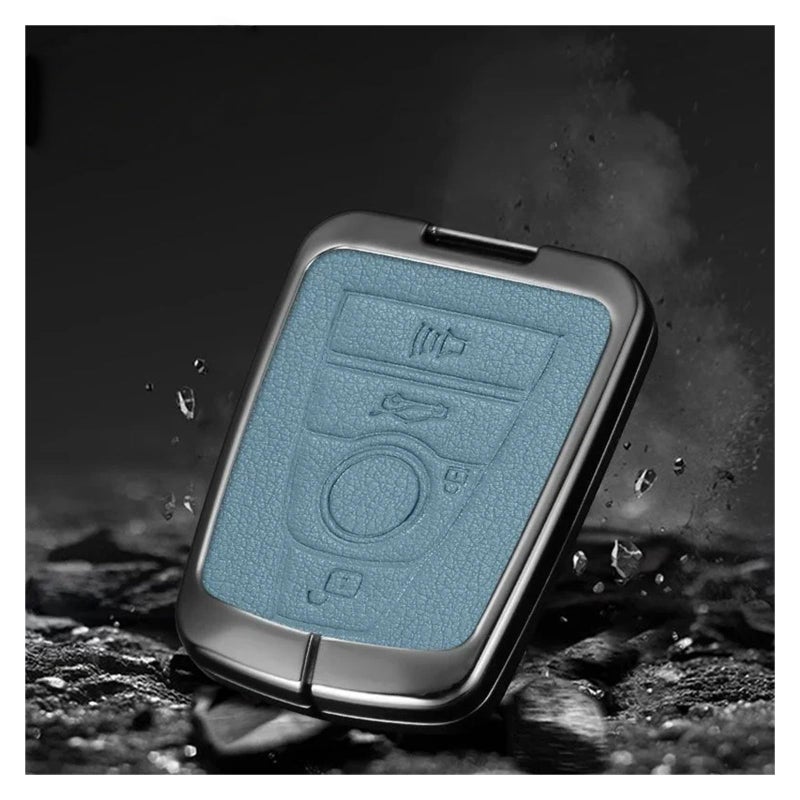 Style 6 Car Key Fob Protective Cover Case Compatible For BMW I3 I8 Series - Image 4