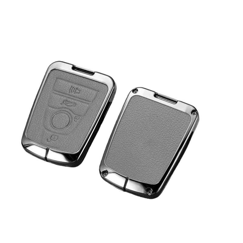 Style 6 Car Key Fob Protective Cover Case Compatible For BMW I3 I8 Series - Image 2