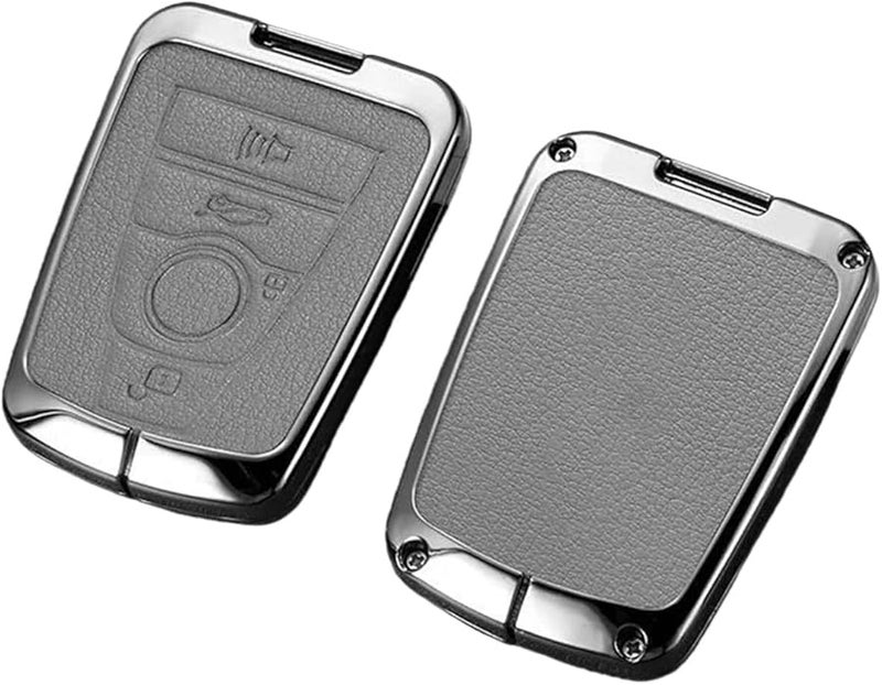 Style 6 Car Key Fob Protective Cover Case Compatible For BMW I3 I8 Series - Image 1