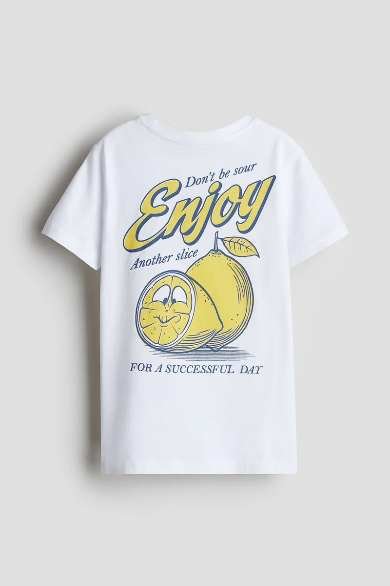 H&M Printed T-shirt