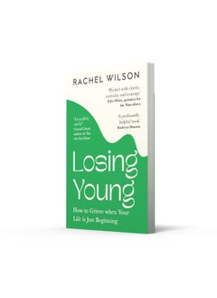 Losing Young: How to Grieve When Your Life is Just Beginning - pzsku/ZB545EBF2BBE3778A3A43Z/45/_/1740733395/9223eb30-baa8-4f8c-8093-a6568cbcac14