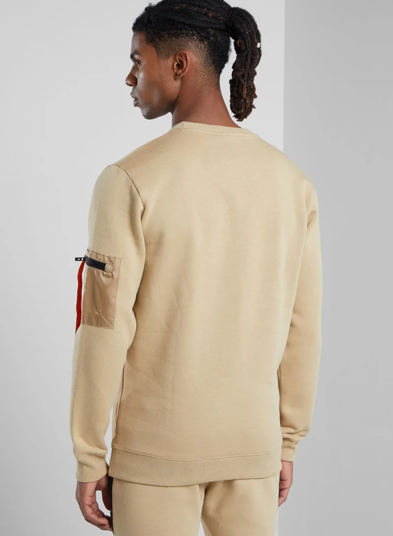Ellesse Copertina Sweatshirt