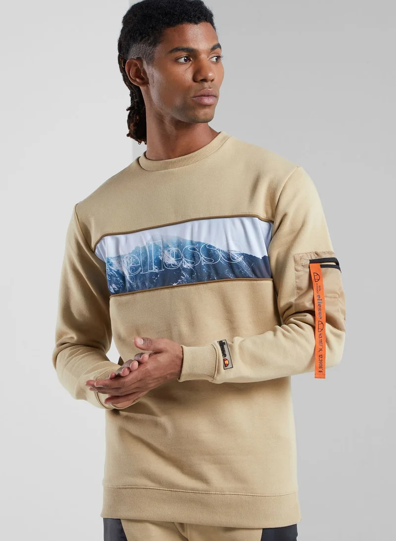 Ellesse Copertina Sweatshirt