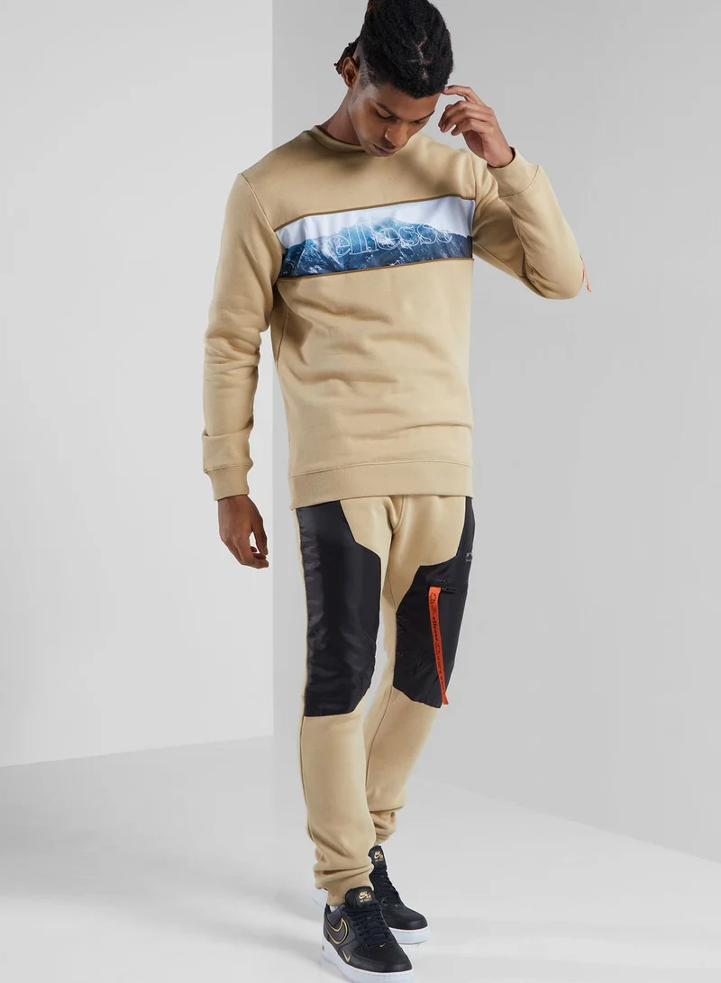 Ellesse Copertina Sweatshirt