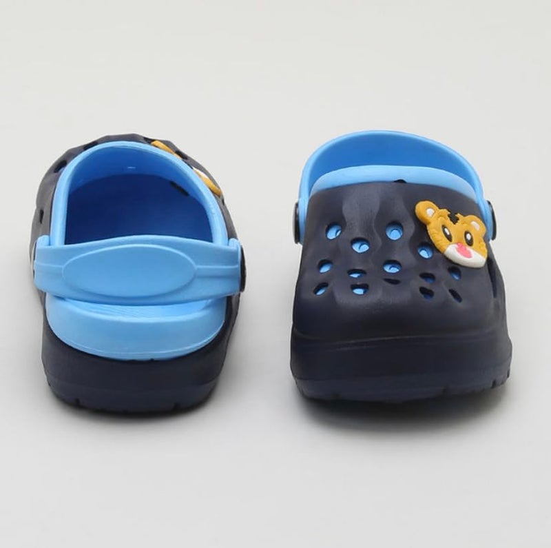 UNIAGE Unisex CS - 02 Clogs for Kids with Lion Design - Image 3