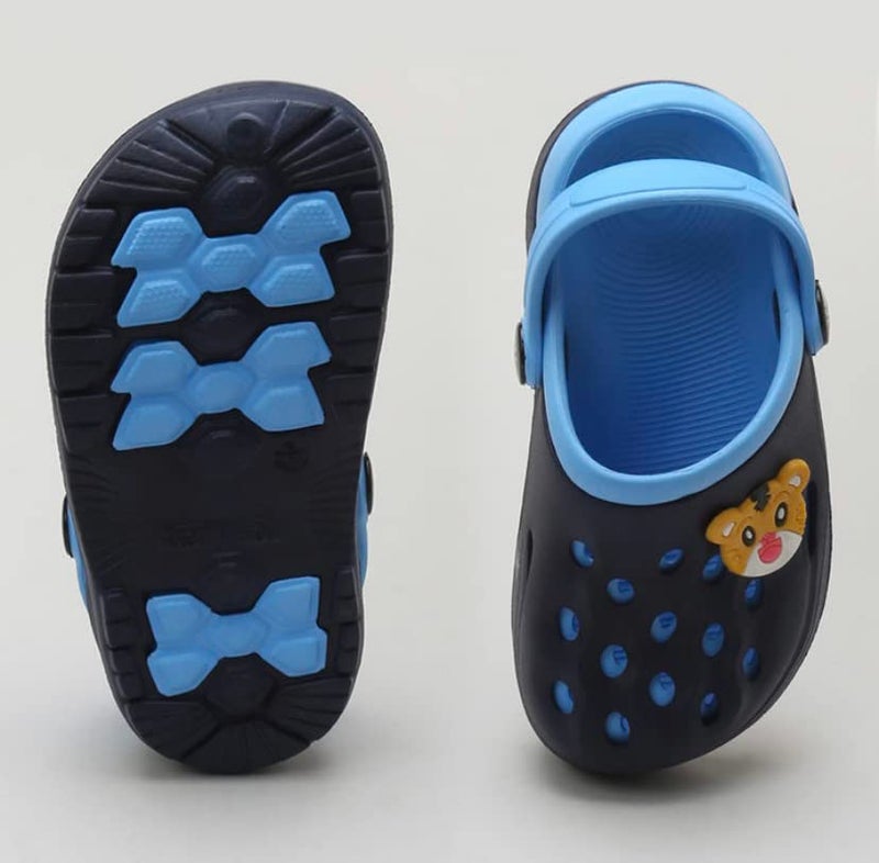 UNIAGE Unisex CS - 02 Clogs for Kids with Lion Design - Image 4