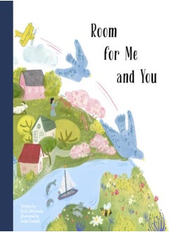 Room For Me And You by Racha Mourtada Hardcover 