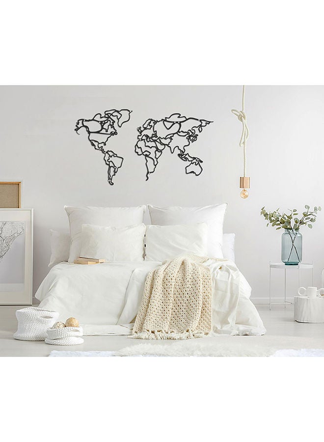 World Map For Frames Wall Decor  - Image 5
